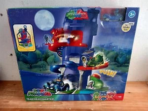 PJ Masks - Team Headquarters - Hauptquartier -- 1466/1104 - Bild 1 von 10