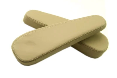 Reposabrazos asiento delantero vinilo cuero cubierta apto para Chevrolet Uplander 05-09 beige Foto 1 de 4