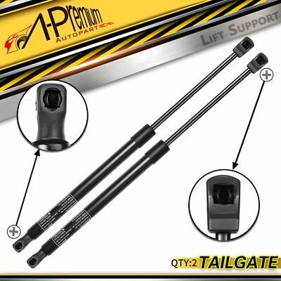 2pcs Tailgate Lift Support for Audi Q7 2007-2015 w/o Power Liftgate 4L0827552E - Image 1 of 4