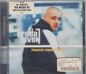 BRUDA SVEN "Patentierte Zungenakrobatik" CD-Album - Imagen 1 de 2