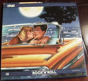 Time/Life: The Rock 'N' Roll Era: 1961 (2 LP Box Set) - Picture 1 of 8