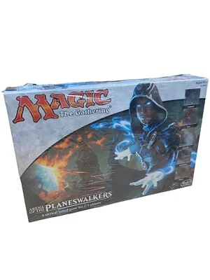 Magic The Gathering Arena of Planes walkers Board Game NEW - Image 1 of 4
