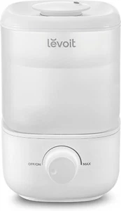 Humidificador de aire LEVOIT tanque de 2,5 L para dormitorio apagado automático 25H blanco CAJA O/D - Imagen 1 de 5
