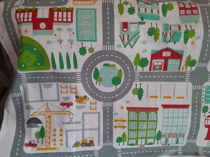 On the Go by Stacy Test HSU by Moda Play panel to make up  - Picture 1 of 2