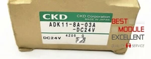 1PCS CKD ADK11-8A-03A-DC24V NEW 100% Quality Assurance - Picture 1 of 1