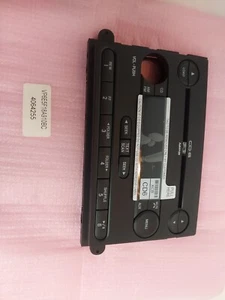 2006-07 Ford Mustang 6-Disc Radio Faceplate Trim Oem Visteon 4064255 - Picture 1 of 4
