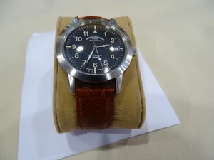 Mühle Glashütte M12 Sports M12610 Automatik Armbanduhr 38mm - Picture 1 of 8