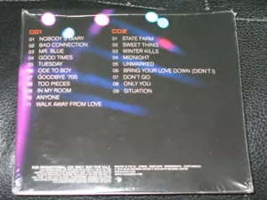 YAZOO - Reconnected - RARE 20 Track Import LIVE PROMO 2 CD Set! SEALED! Yaz - Picture 1 of 2