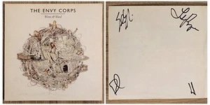 The Envy Corps Band Signed Wires & Wool 7" Vinyl 45 Record Scarce RAD - Picture 1 of 4