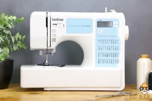 Ex-Display Brother FS40 Computerised Sewing Machine + Warranty - Picture 1 of 11