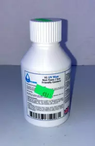 19 Bottles of Mayhems X1 UV Blue Non Toxic / Eco Friendly Concentrate 100ml - Imagen 1 de 2