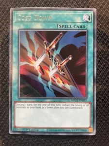 MAZE-EN055 - Cost Down Rare 1st Edition Mint YuGiOh Card - Picture 1 of 1