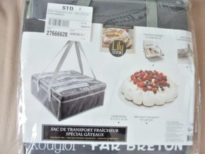 Kuchentransport-Box/Tasche -Faltbar- NEU - Bild 1 von 3