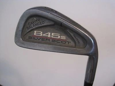 * Tommy Armour 845s Silver Scot 6 Iron G-Force High Modulus Carbon Graphite  - Image 1 of 4
