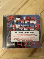 NOS Sealed Lil Jon Crumb Rock Explicit CD 2010