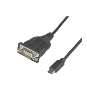 Usb C To Serial Adapter With Com Retention - Picture 1 of 2