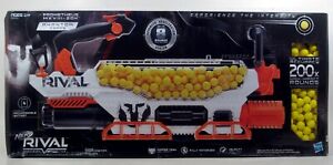 Nerf Rival Prometheus MXVIII-20K Blaster with 200 Rounds - New in Dinged Box