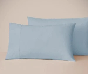 Eucalyptus Origins Tencel Lyocell 600-Thread-Count King Pillowcases (Set of 2) - Picture 1 of 2
