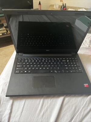 Dell Inspiron 15 15.6in. (500GB, AMD A Series Dual-Core, 1.8GHz, 4GB)... - Image 1 of 3