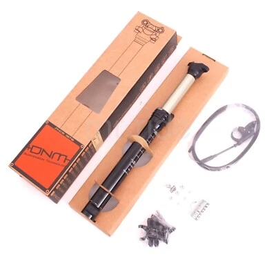 DNM SDS Montaña MTB Bicicleta Cuentagotas Tija de sillín Bloqueo remoto 31,6 x 345 mm Foto 1 de 4