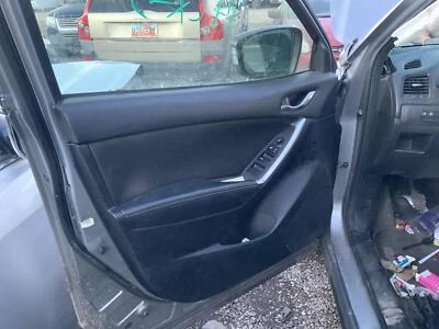 Panel de moldura interior de puerta delantera izquierda usado se adapta a: Mazda CX-5 2014 grado A Foto 1 de 4