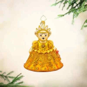 Christopher Radko A Muffy Millenium Memory Ornament NUEVO para 2025 - Imagen 1 de 1