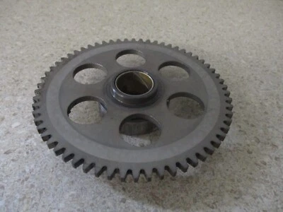 Kawasaki KLX 110 KLX 110 L 2017 engranaje de arranque volante único, se adapta a 10-23, MSC2 Foto 1 de 4