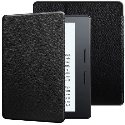 JETech Case for Amazon Kindle Oasis (2017 Release) Smart Cover Auto Sleep/Wake - Image 1 of 4