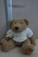 Peluche n°R649 : OURS Teddy bear Lulu