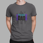 Best Dad Shirt, Top Father Tshirt, Present For Dad, Mens T-shirt, Gift For Hi...