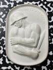 (1931) Hungary Hasereg Sporterem Porcelain Medal By Manno Miltiadesz Lot#OV1191