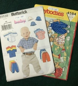  Patrones Butterick ~ Todos los patrones son tamaños 1-21 libras ~ ~ ~ Listado 2255 - Imagen 1 de 11