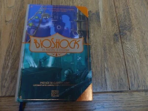 LIVRE JEU VIDEO - BIOSHOCK - DE RAPTURE A COLUMBIA  Editions Pix'n love 2013 - Imagen 1 de 3