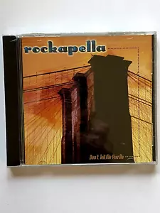 Rockapella : Don't Tell Me You Do CD ~ New ~ Sealed - Picture 1 of 2
