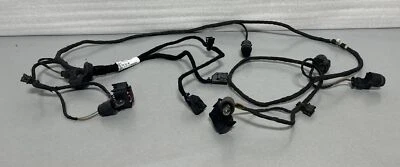 Arnés de cableado de parachoques trasero Audi A7 Quattro 2012-2014 3,0 L 4G8971085BN Foto 1 de 4