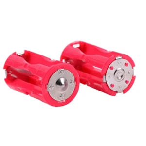 AAA to C Size Parallel Battery Converter Adapter Holder Cases Large Strength - Picture 1 of 6