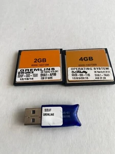WMS GREMLINS SOFTWARE AND DONGLE BB3 STAND ALONE SB9F - Picture 1 of 1