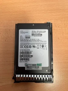 P15849-001 MZILT800HBHQ-00AH3 HPE 800GB SAS 12G SSD - Picture 1 of 1
