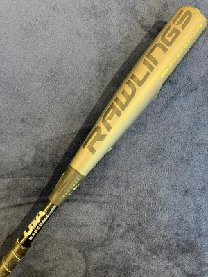 Bate compuesto Rawlings Quatro Pro 2019 certificado USABat (-10) compuesto 19... Foto 1 de 4
