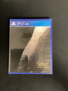 Dear Esther: Landmark Edition (Sony PlayStation 4, 2017) - Imagen 1 de 4