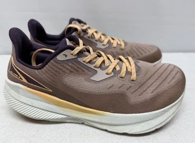ALTRA Experience Flow Womens Size 9 Brown Running Shoes ALOA85NW923 - Image 1 of 4