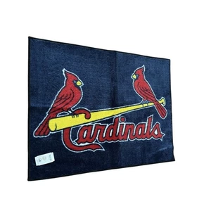MLB St. Louis Cardinals All-Star FanMat Rug Baseball Team Red Birds MLB Central - Picture 1 of 10
