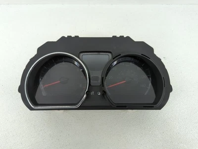 Medidores de painel de instrumentos velocímetro Nissan Versa 2013-2013 248109ka0a VX5QY - Imagem 1 de 4