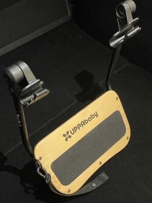 Cochecitos UPPAbaby VISTA V1 2005 a 2015 PiggyBack Ride-Along Board Vista Foto 1 de 3