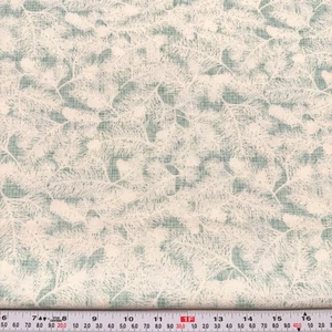 Winter's Lane by Kate & Birdie Paper Co. Moda Cotton Fabric Remnant 21" x 44" - Picture 1 of 2