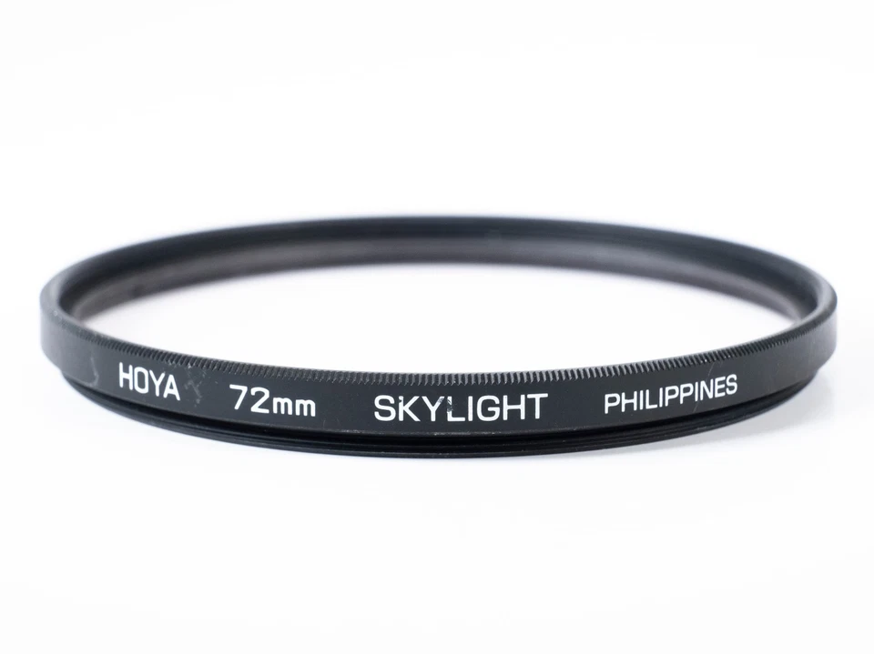 Hoya 72mm Skylight Camera Protection Filter - Image 1 of 1