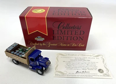 Matchbox Collectibles Limited Edition 1920 Mack AC Diecast Car NIB YY030A/SB-M - Image 1 of 4