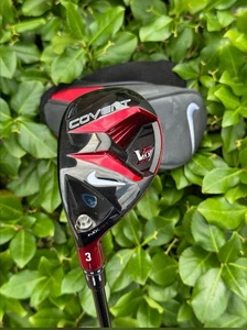 NEW LEFT HANDED NEW! Nike VRS TOUR Covert 3 Hybrid 19° Adjustable Regular Flex - Picture 1 of 8