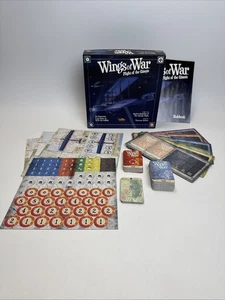 Wings of War WWI Flight of the Giants Expansion Unpunched Fantasy Flight 2010 - Picture 1 of 10