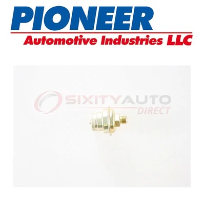 Pioneer Auto Transmission Modulator Valve for 1968-1972 Mercury Montego 3.3L ao - Image 1 of 4